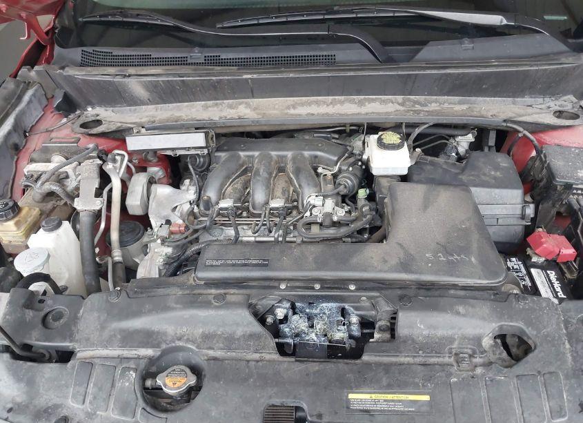 Photo 10 of 2014 Nissan Pathfinder SL (VIN 5N1AR2MM6EC681298)