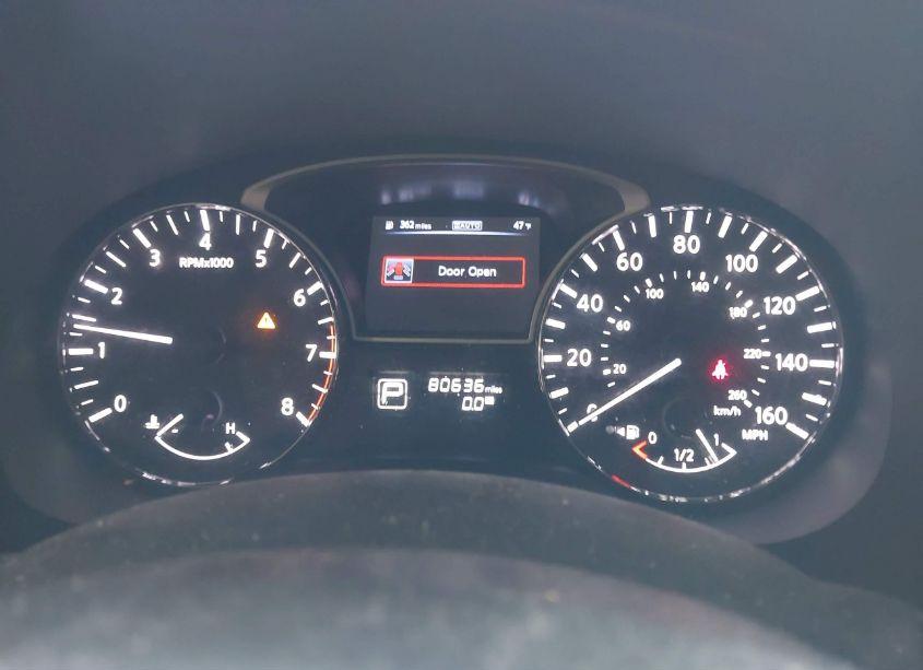 Photo 7 of 2014 Nissan Pathfinder SL (VIN 5N1AR2MM6EC681298)