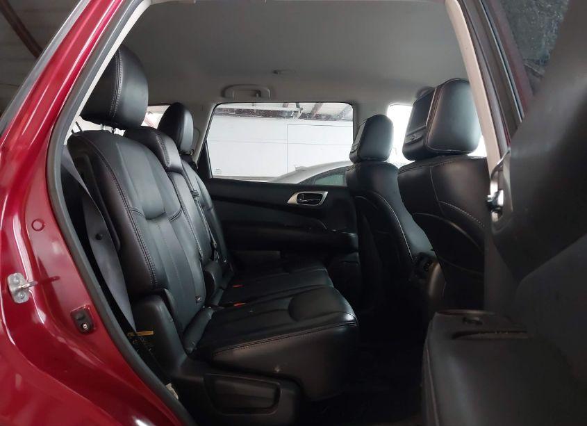 Photo 8 of 2014 Nissan Pathfinder SL (VIN 5N1AR2MM6EC681298)