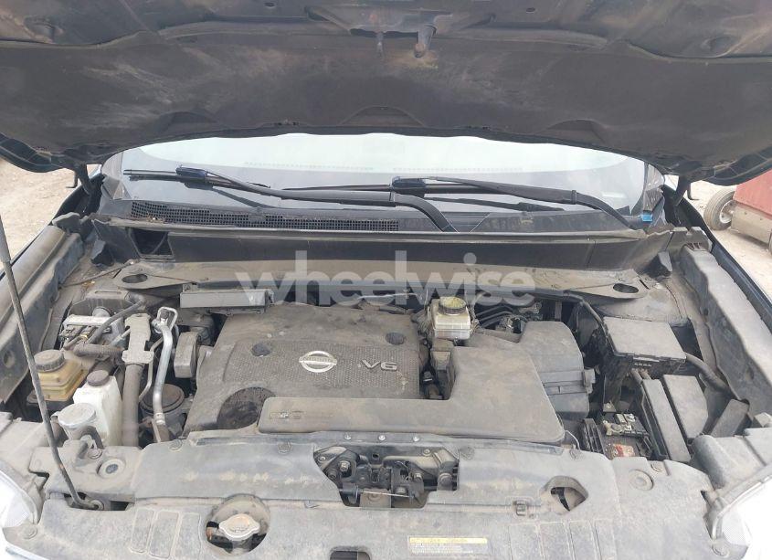 Photo 10 of 2014 Nissan Pathfinder SL (VIN 5N1AR2MM6EC684928)