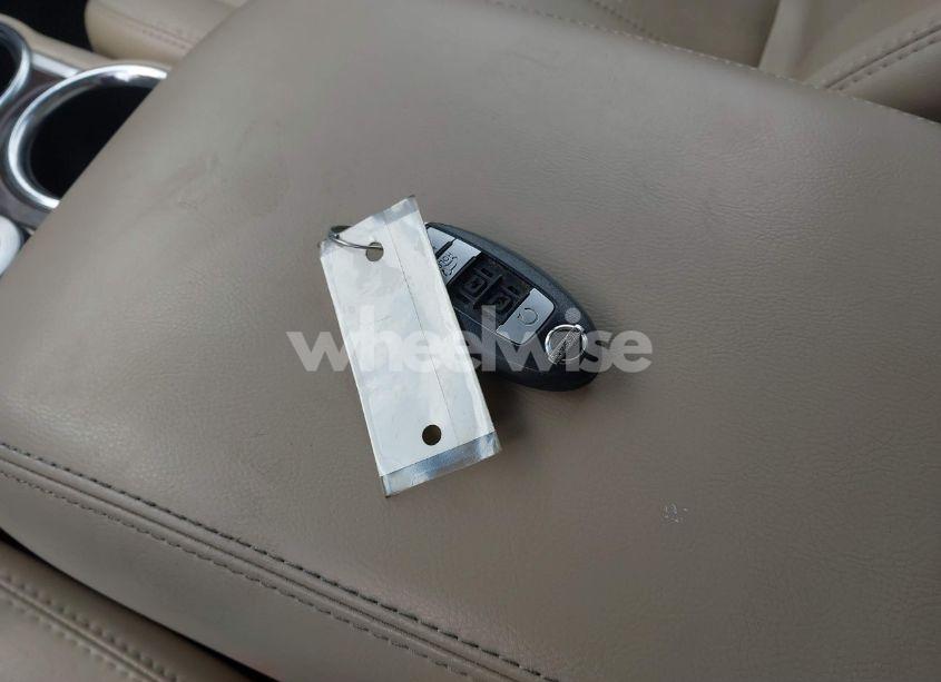 Photo 11 of 2014 Nissan Pathfinder SL (VIN 5N1AR2MM6EC684928)