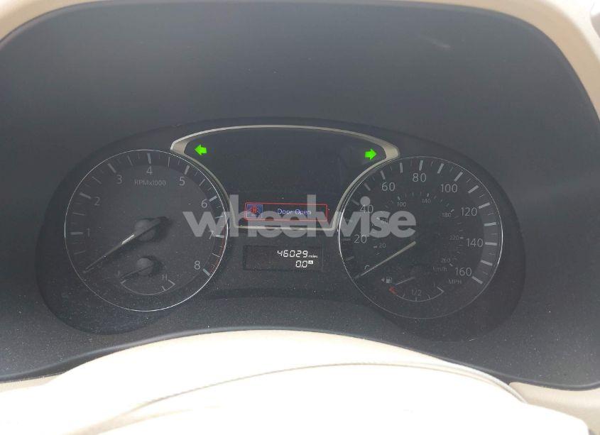 Photo 7 of 2014 Nissan Pathfinder SL (VIN 5N1AR2MM6EC684928)