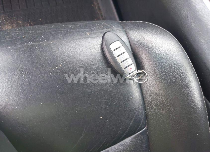 Photo 11 of 2014 Nissan Pathfinder SL (VIN 5N1AR2MM6EC701890)
