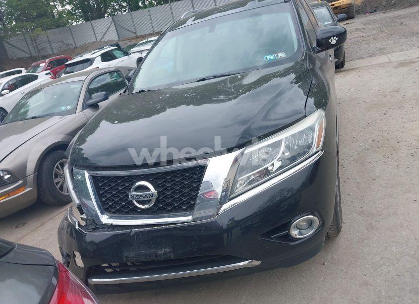 Photo 12 of 2014 Nissan Pathfinder SL (VIN 5N1AR2MM6EC701890)