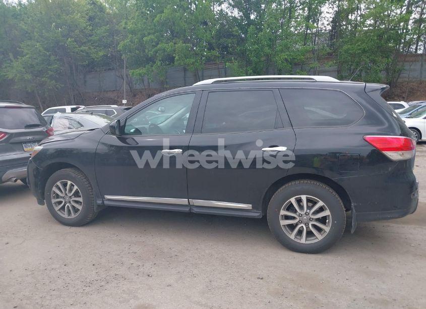 Photo 14 of 2014 Nissan Pathfinder SL (VIN 5N1AR2MM6EC701890)