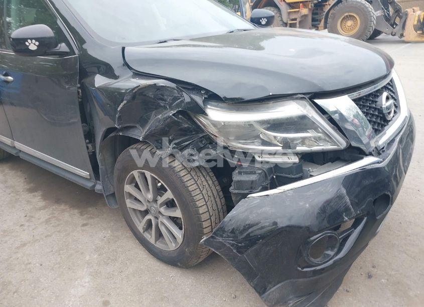 Photo 6 of 2014 Nissan Pathfinder SL (VIN 5N1AR2MM6EC701890)