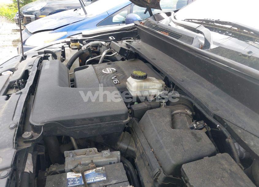 Photo 10 of 2014 Nissan Pathfinder SV (VIN 5N1AR2MM6EC710346)