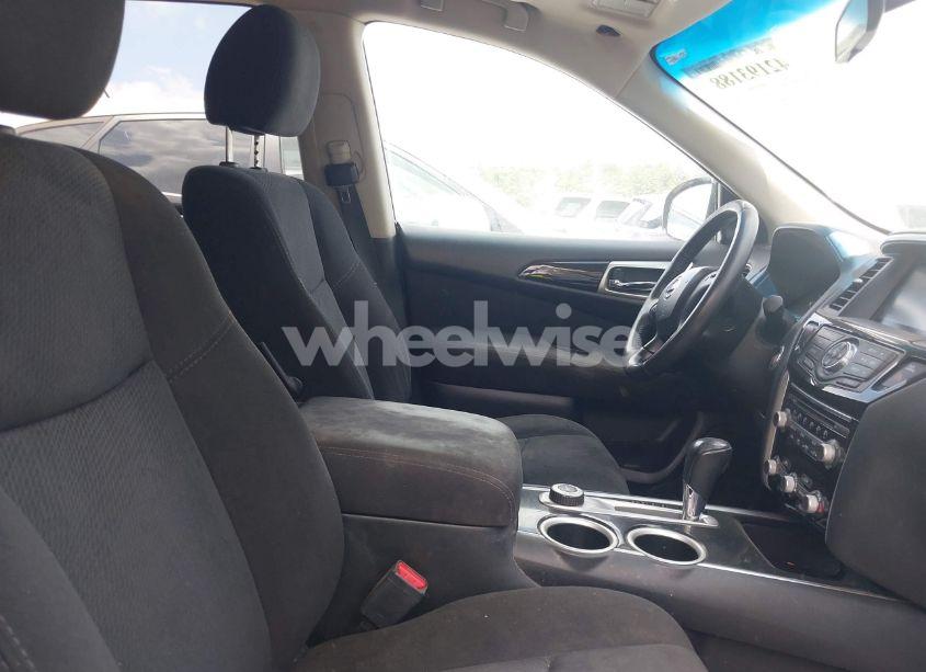 Photo 5 of 2014 Nissan Pathfinder SV (VIN 5N1AR2MM6EC710346)