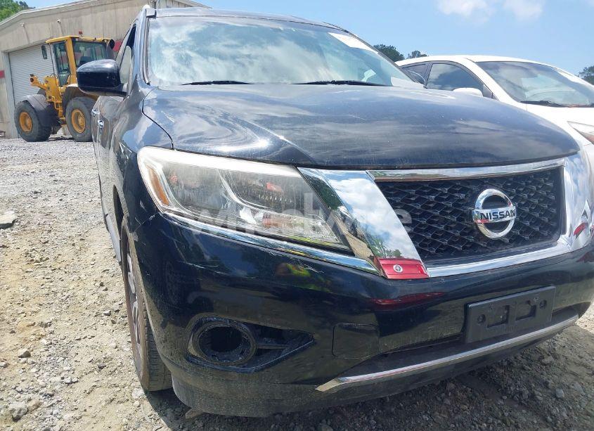 Photo 6 of 2014 Nissan Pathfinder SV (VIN 5N1AR2MM6EC710346)