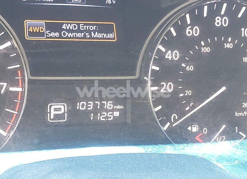 Photo 7 of 2014 Nissan Pathfinder SV (VIN 5N1AR2MM6EC710346)