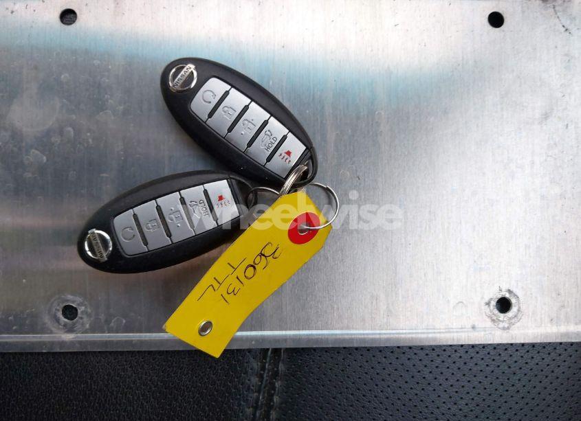 Photo 11 of 2014 Nissan Pathfinder PLATINUM (VIN 5N1AR2MM6EC712100)