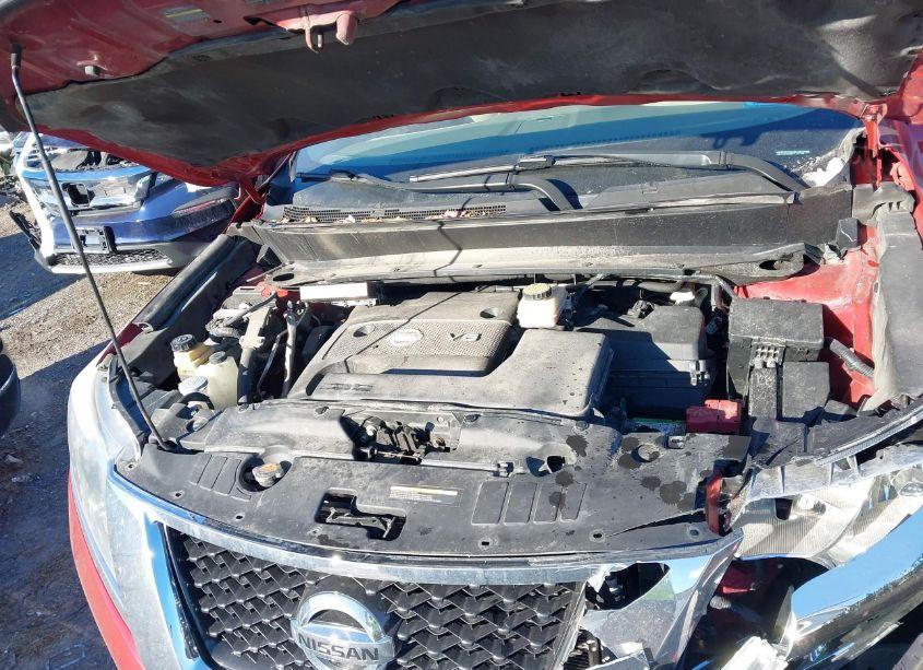 Photo 10 of 2014 Nissan Pathfinder SL (VIN 5N1AR2MM6EC712758)