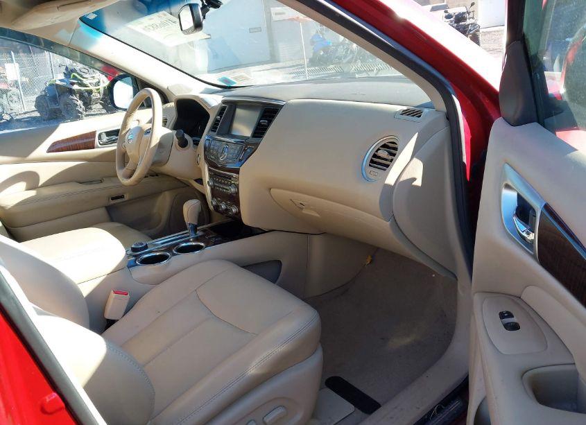 Photo 5 of 2014 Nissan Pathfinder SL (VIN 5N1AR2MM6EC712758)