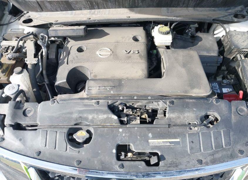 Photo 10 of 2014 Nissan Pathfinder SV (VIN 5N1AR2MM6EC720617)