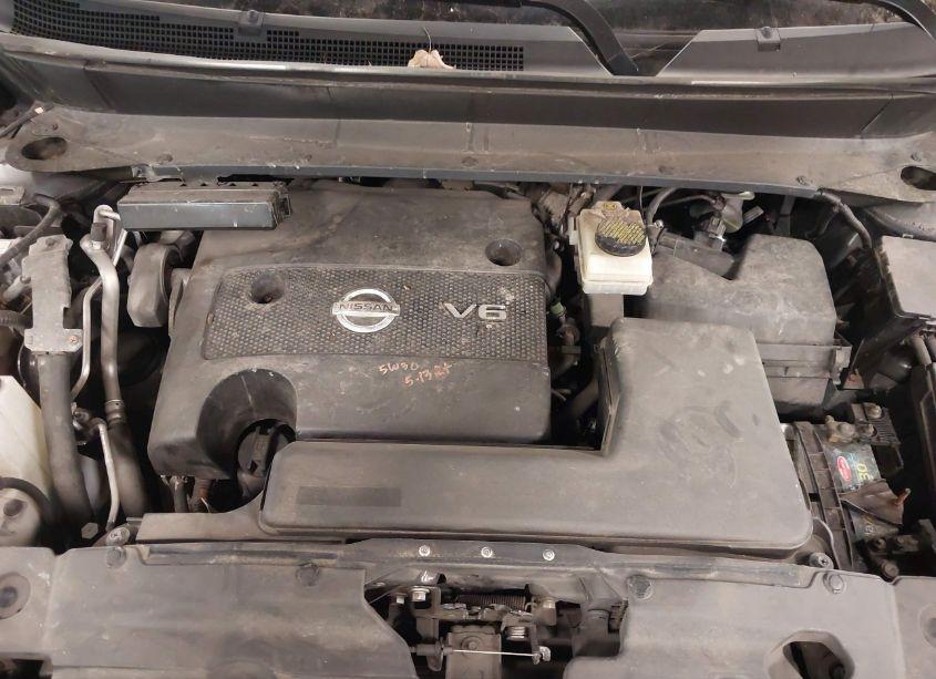 Photo 10 of 2014 Nissan Pathfinder SV (VIN 5N1AR2MM6EC721346)