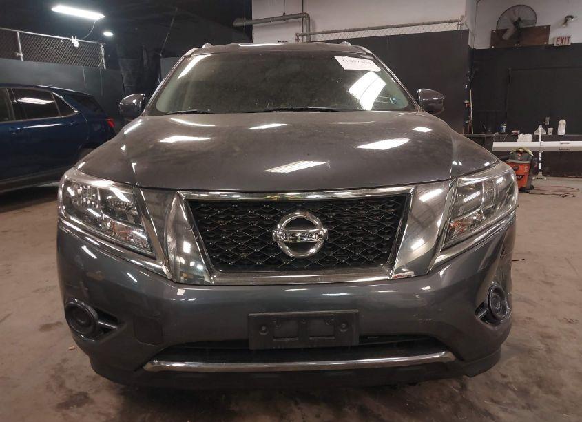 Photo 12 of 2014 Nissan Pathfinder SV (VIN 5N1AR2MM6EC721346)