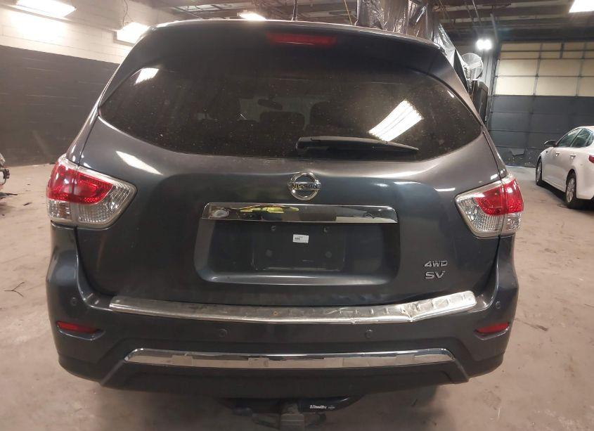 Photo 16 of 2014 Nissan Pathfinder SV (VIN 5N1AR2MM6EC721346)