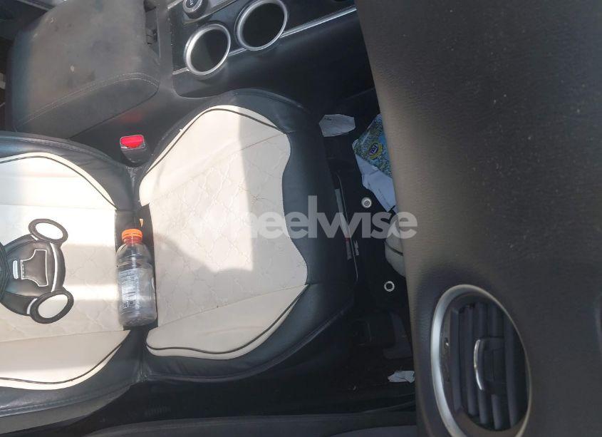 Photo 5 of 2014 Nissan Pathfinder SV (VIN 5N1AR2MM6EC727759)