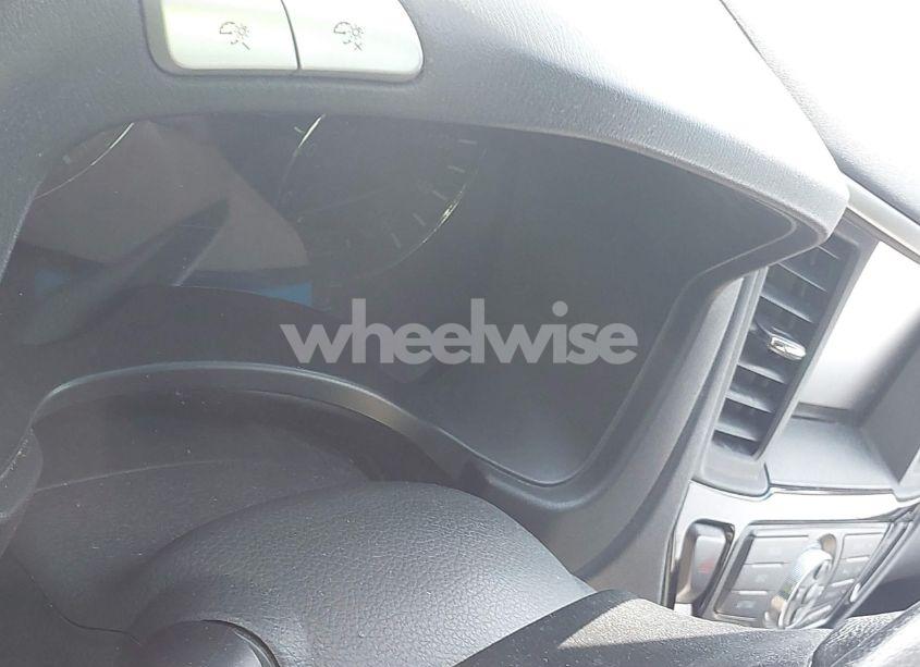 Photo 7 of 2014 Nissan Pathfinder SV (VIN 5N1AR2MM6EC727759)