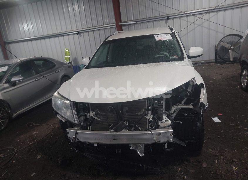 Photo 12 of 2015 Nissan Pathfinder SV (VIN 5N1AR2MM6FC611205)