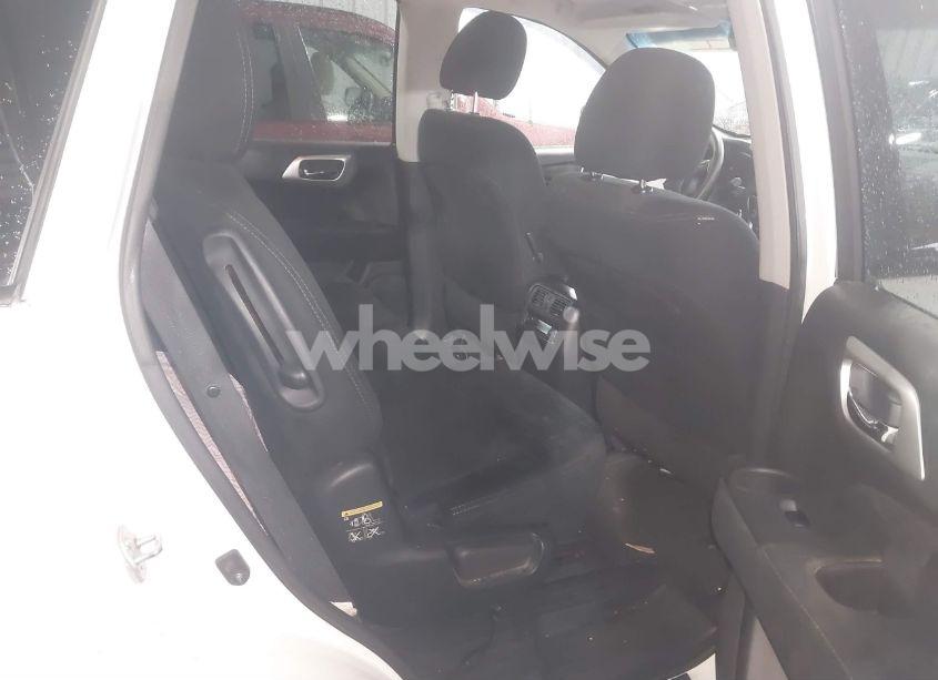 Photo 8 of 2015 Nissan Pathfinder SV (VIN 5N1AR2MM6FC611205)