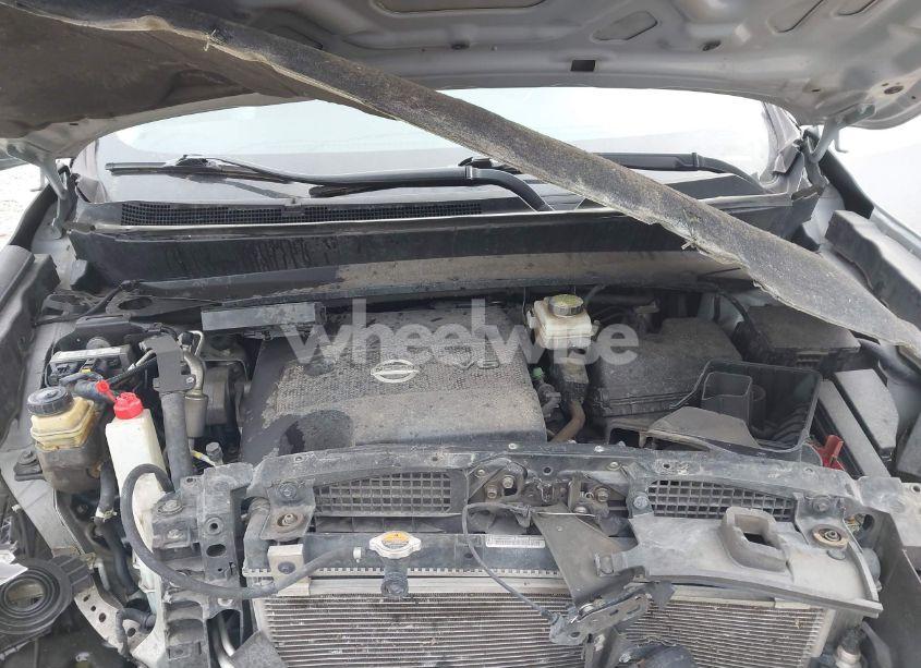 Photo 10 of 2015 Nissan Pathfinder SV (VIN 5N1AR2MM6FC652630)