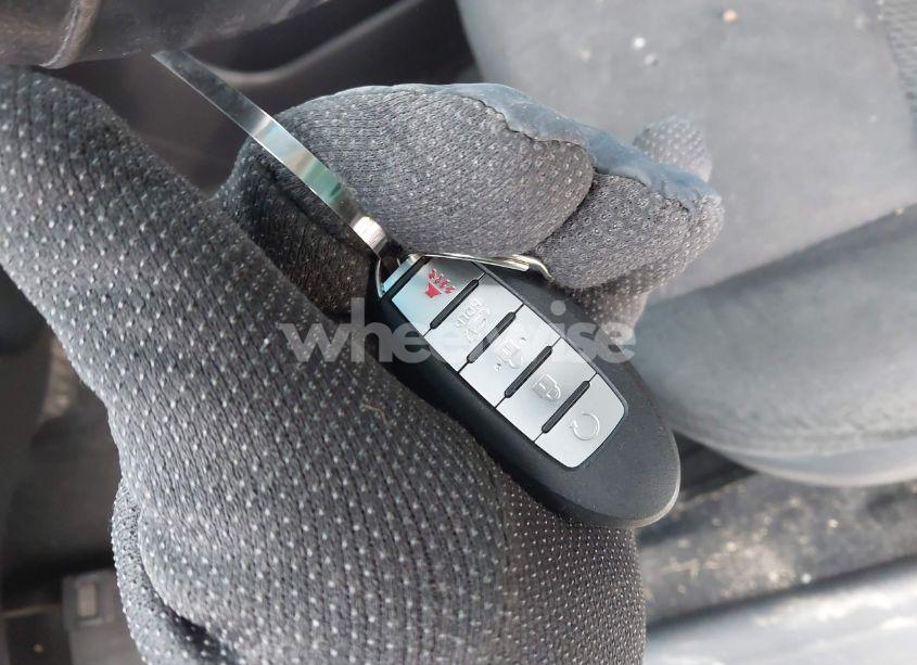 Photo 11 of 2015 Nissan Pathfinder SV (VIN 5N1AR2MM6FC652630)