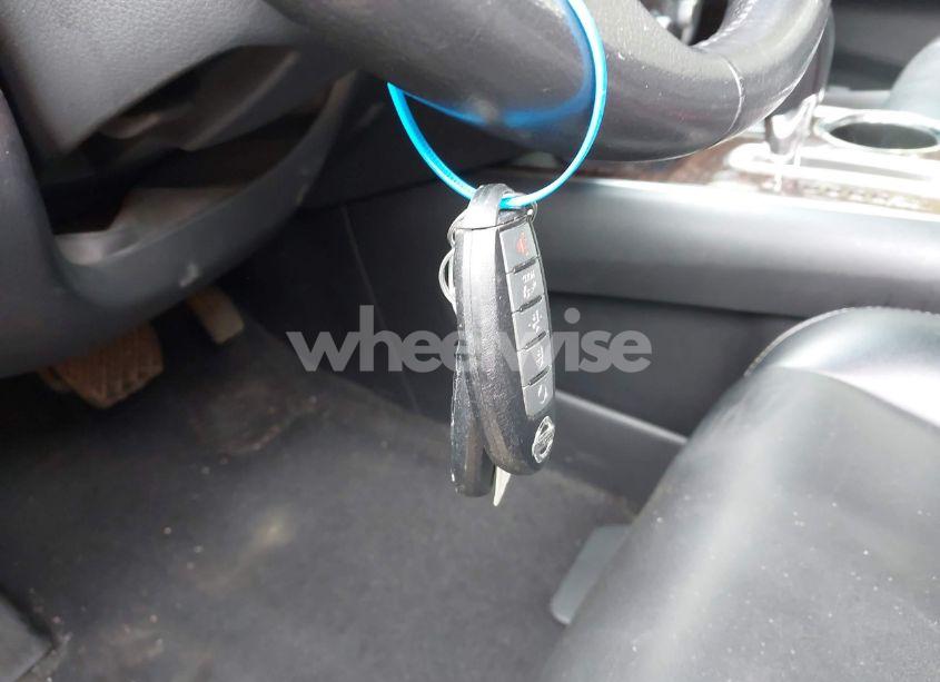 Photo 11 of 2015 Nissan Pathfinder SL (VIN 5N1AR2MM6FC658685)