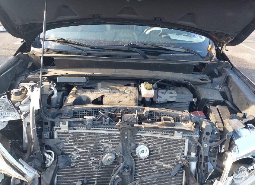 Photo 10 of 2015 Nissan Pathfinder PLATINUM (VIN 5N1AR2MM6FC666236)