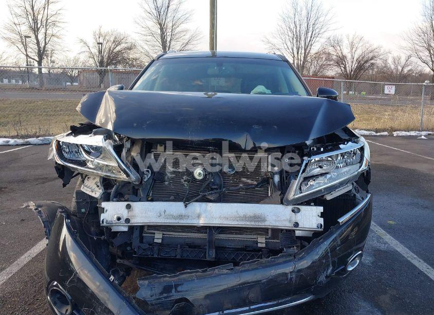 Photo 12 of 2015 Nissan Pathfinder PLATINUM (VIN 5N1AR2MM6FC666236)