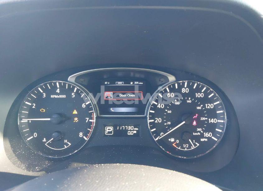 Photo 7 of 2015 Nissan Pathfinder PLATINUM (VIN 5N1AR2MM6FC666236)