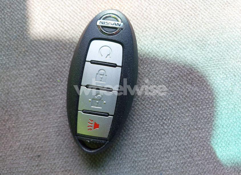 Photo 11 of 2015 Nissan Pathfinder SV (VIN 5N1AR2MM6FC668911)