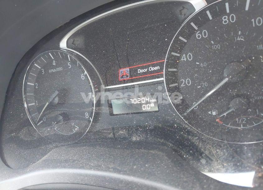 Photo 15 of 2015 Nissan Pathfinder SV (VIN 5N1AR2MM6FC668911)