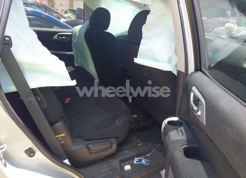 Photo 8 of 2015 Nissan Pathfinder SV (VIN 5N1AR2MM6FC668911)