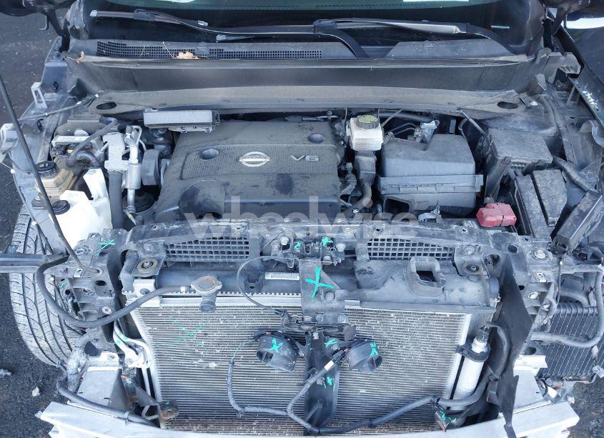 Photo 10 of 2015 Nissan Pathfinder SV (VIN 5N1AR2MM6FC672523)