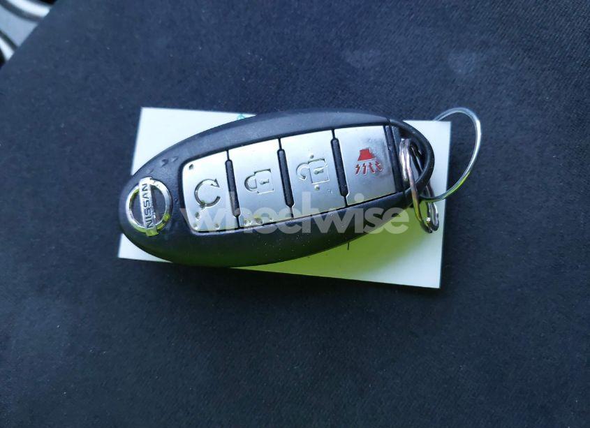 Photo 11 of 2015 Nissan Pathfinder SV (VIN 5N1AR2MM6FC672523)