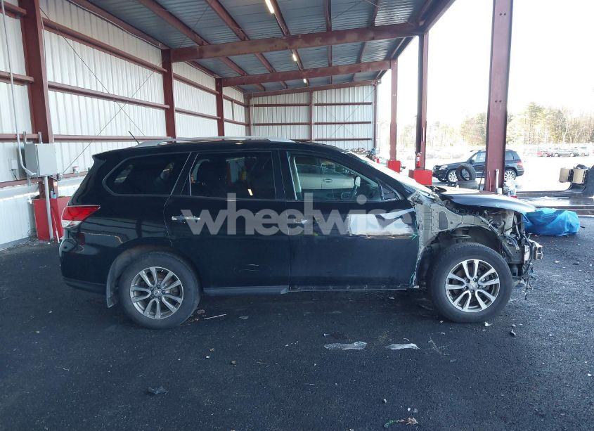 Photo 14 of 2015 Nissan Pathfinder SV (VIN 5N1AR2MM6FC672523)