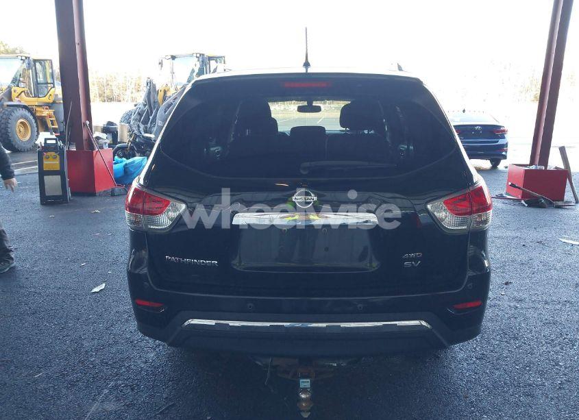 Photo 17 of 2015 Nissan Pathfinder SV (VIN 5N1AR2MM6FC672523)