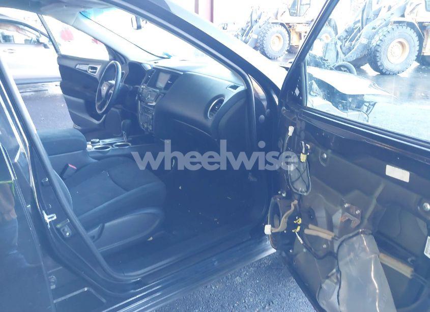 Photo 5 of 2015 Nissan Pathfinder SV (VIN 5N1AR2MM6FC672523)