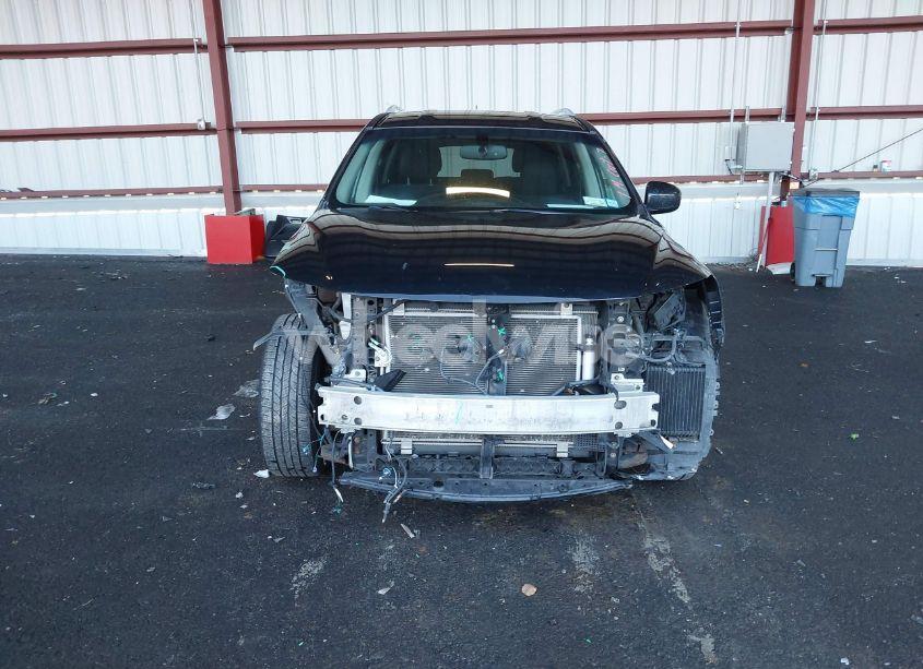 Photo 6 of 2015 Nissan Pathfinder SV (VIN 5N1AR2MM6FC672523)