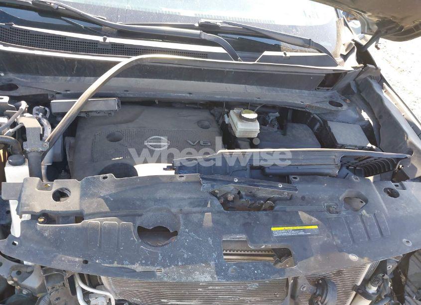 Photo 10 of 2015 Nissan Pathfinder SL (VIN 5N1AR2MM6FC685997)