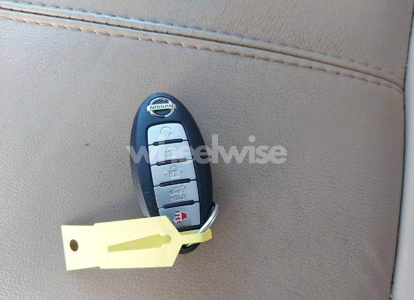 Photo 11 of 2015 Nissan Pathfinder SL (VIN 5N1AR2MM6FC685997)