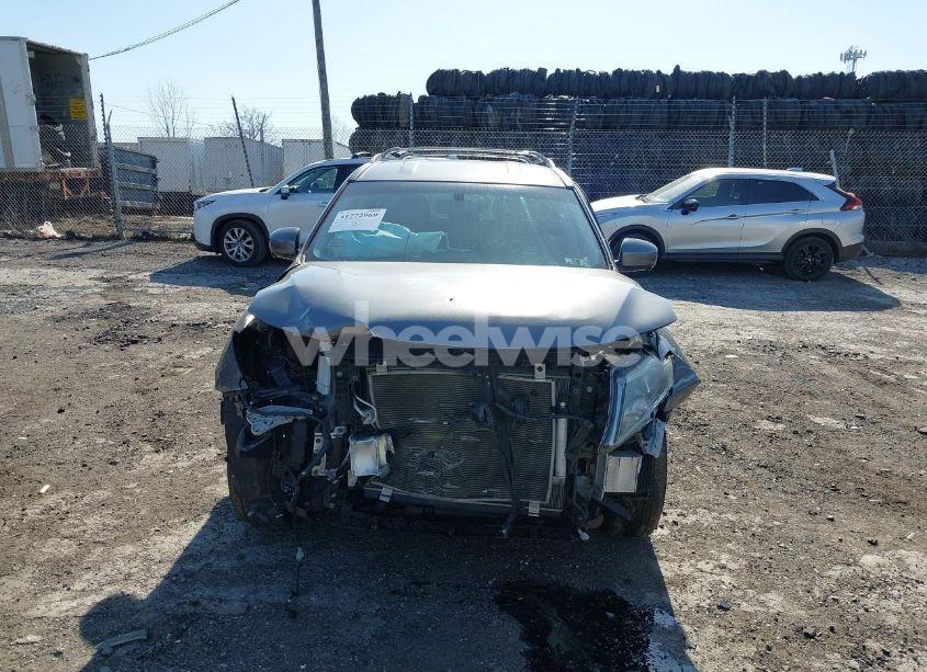 Photo 6 of 2015 Nissan Pathfinder SL (VIN 5N1AR2MM6FC685997)