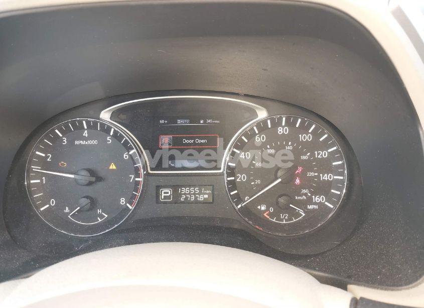 Photo 7 of 2015 Nissan Pathfinder SL (VIN 5N1AR2MM6FC685997)