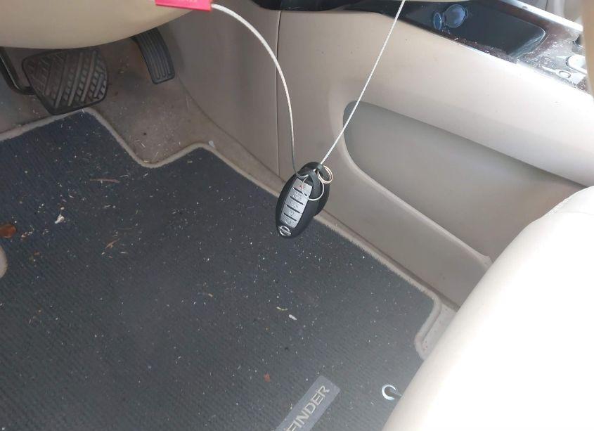 Photo 11 of 2015 Nissan Pathfinder PLATINUM (VIN 5N1AR2MM6FC698183)