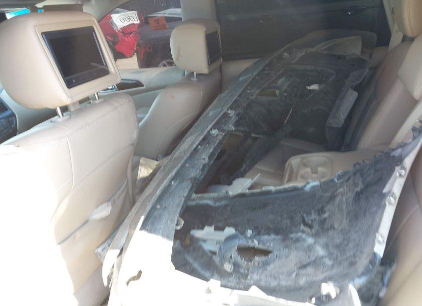 Photo 12 of 2015 Nissan Pathfinder PLATINUM (VIN 5N1AR2MM6FC698183)