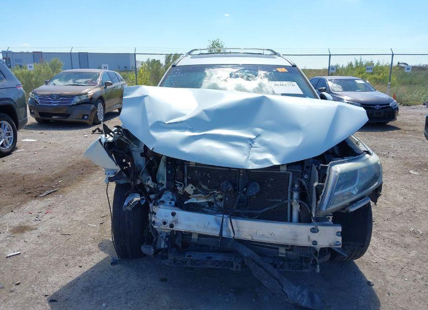 Photo 13 of 2015 Nissan Pathfinder PLATINUM (VIN 5N1AR2MM6FC698183)