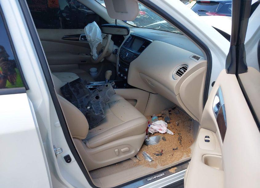 Photo 5 of 2015 Nissan Pathfinder PLATINUM (VIN 5N1AR2MM6FC698183)