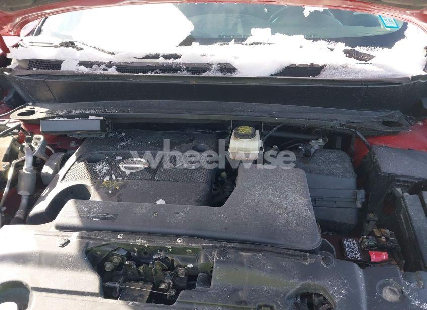 Photo 10 of 2016 Nissan Pathfinder (VIN 5N1AR2MM6GC600769)