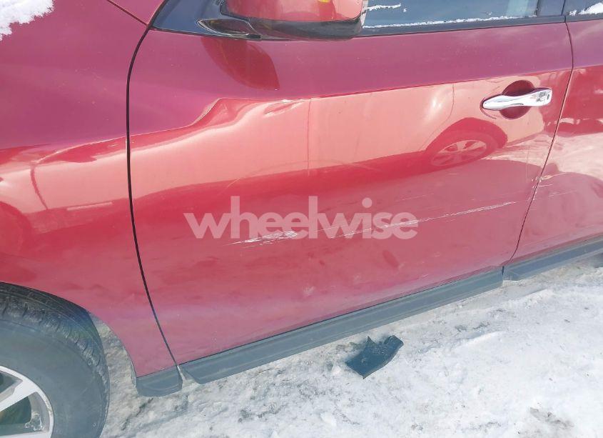 Photo 16 of 2016 Nissan Pathfinder (VIN 5N1AR2MM6GC600769)